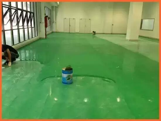 巴州选择适合室外地坪漆翻新的材料 
