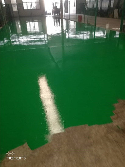 巴州下面我给你一份非常实用、地坪漆施工翻新